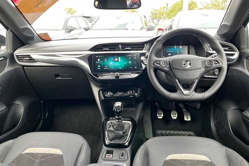 Used Vauxhall Corsa 2023 for sale - 77146437: Photo 12