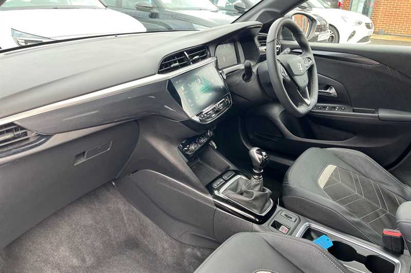 Used Vauxhall Corsa 2023 for sale - 77146437: Photo 13