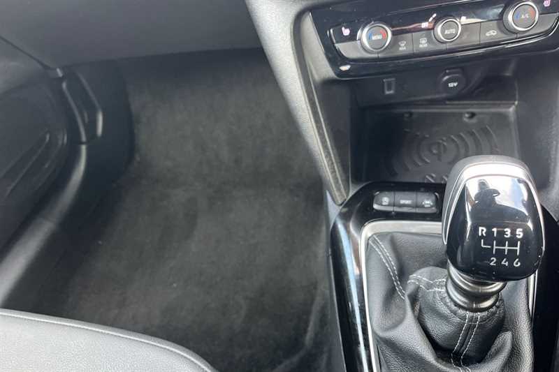 Used Vauxhall Corsa 2023 for sale - 77146437: Photo 14