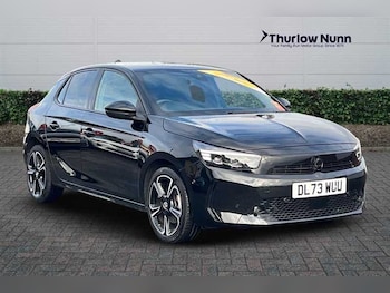 Vauxhall Corsa feature image