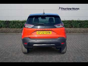 Used Vauxhall Crossland 2022 for sale - 74890005: Photo
