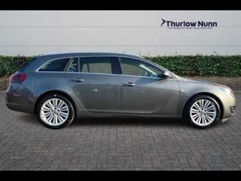 Used Vauxhall Insignia 2017 for sale - 74877451: Photo