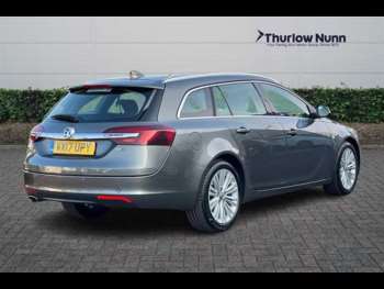 Used Vauxhall Insignia 2017 for sale - 74877451: Photo