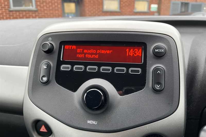 Used Toyota AYGO 2017 for sale - 77513262: Photo 19