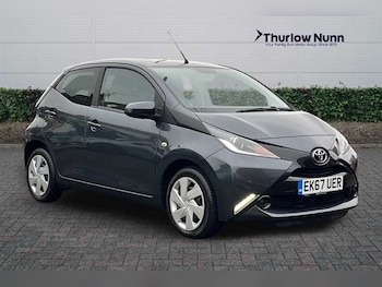 Used Toyota AYGO undefined for sale - 77513262: Photo
