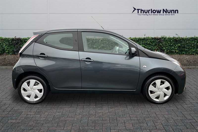 Used Toyota AYGO 2017 for sale - 77513262: Photo 2