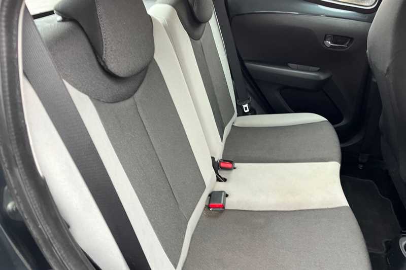 Used Toyota AYGO 2017 for sale - 77513262: Photo 23