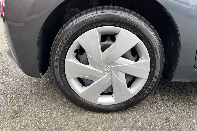 Used Toyota AYGO 2017 for sale - 77513262: Photo 25