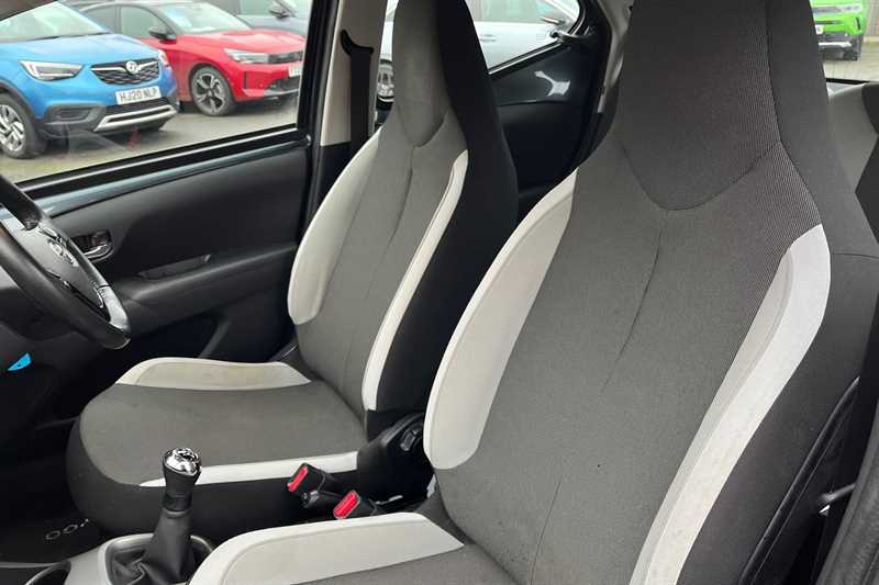 Used Toyota AYGO 2017 for sale - 77513262: Photo 36