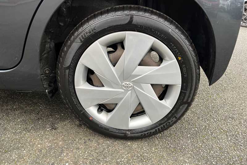 Used Toyota AYGO 2017 for sale - 77513262: Photo 39