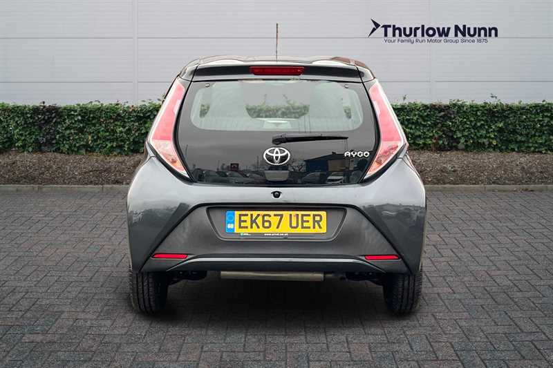 Used Toyota AYGO 2017 for sale - 77513262: Photo 4