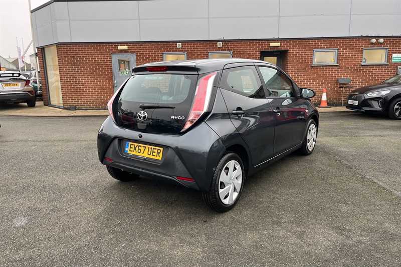 Used Toyota AYGO 2017 for sale - 77513262: Photo 42