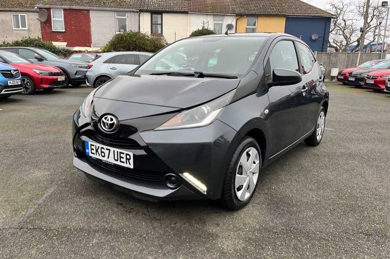 Used Toyota AYGO 2017 for sale - 77513262: Photo 46
