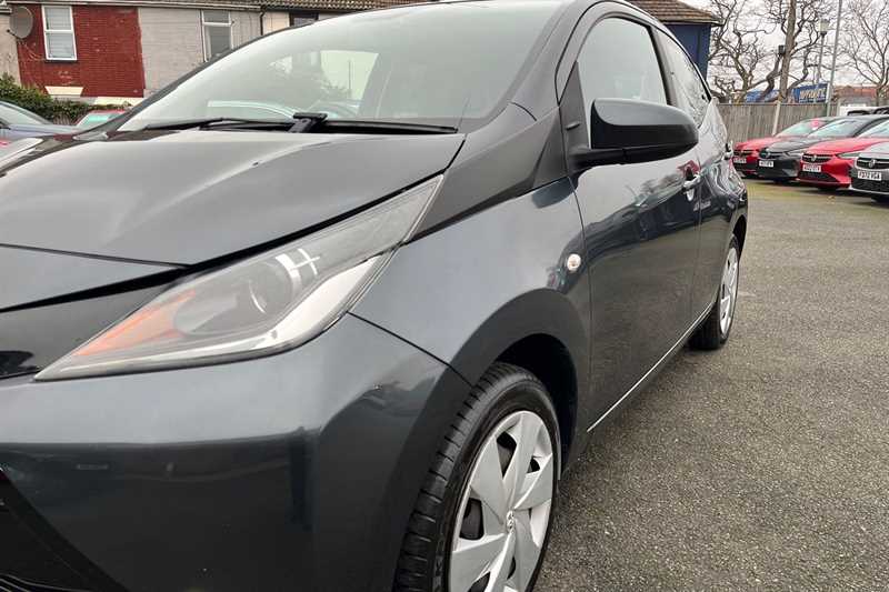 Used Toyota AYGO 2017 for sale - 77513262: Photo 48