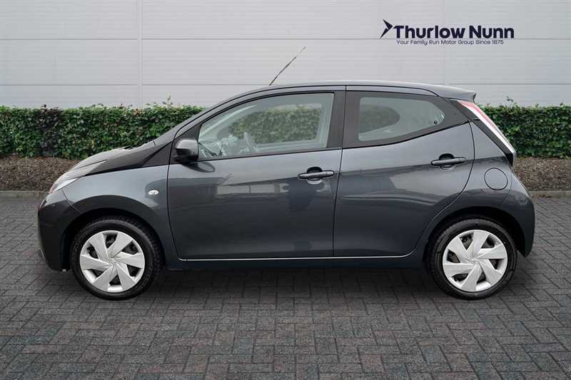 Used Toyota AYGO 2017 for sale - 77513262: Photo 6