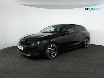 Used Vauxhall Astra 2025 for sale - 78664213: Photo