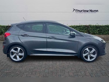 Used Ford Fiesta 2020 for sale - 78798916: Photo