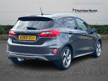 Used Ford Fiesta 2020 for sale - 78798916: Photo