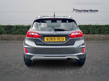 Used Ford Fiesta 2020 for sale - 78798916: Photo