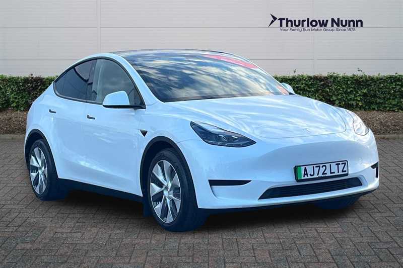 Used Tesla Model Y 2022 for sale - 76217425: Photo 1