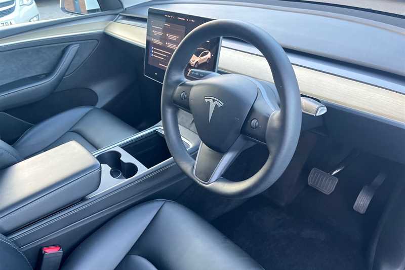 Used Tesla Model Y 2022 for sale - 76217425: Photo 10