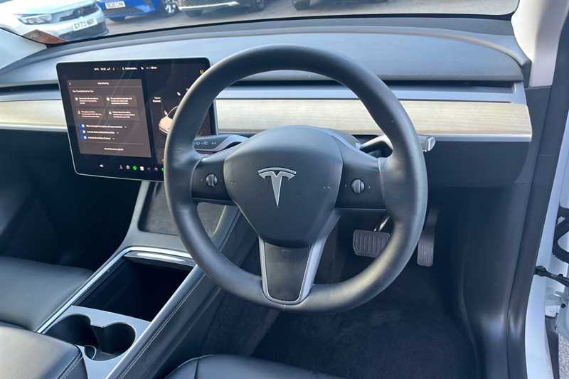 Used Tesla Model Y 2022 for sale - 76217425: Photo 11