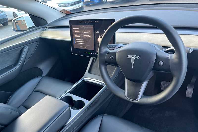 Used Tesla Model Y 2022 for sale - 76217425: Photo 12