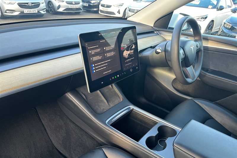 Used Tesla Model Y 2022 for sale - 76217425: Photo 13