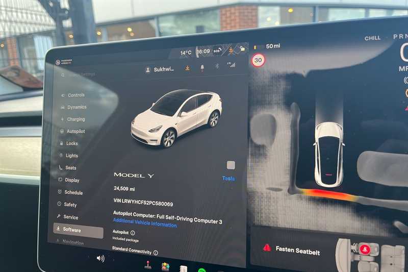 Used Tesla Model Y 2022 for sale - 76217425: Photo 17