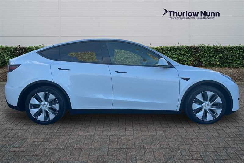 Used Tesla Model Y 2022 for sale - 76217425: Photo 2