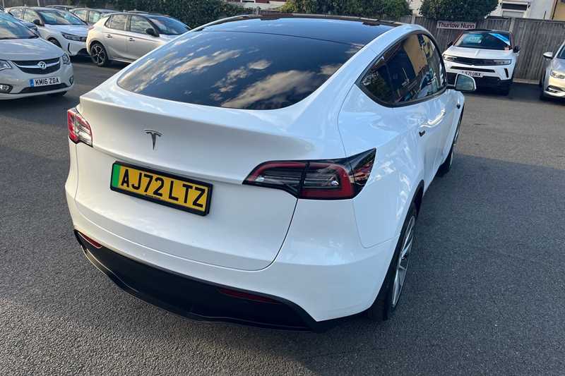 Used Tesla Model Y 2022 for sale - 76217425: Photo 37