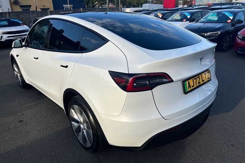 Used Tesla Model Y 2022 for sale - 76217425: Photo 38