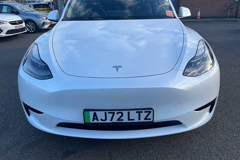 Used Tesla Model Y 2022 for sale - 76217425: Photo 46