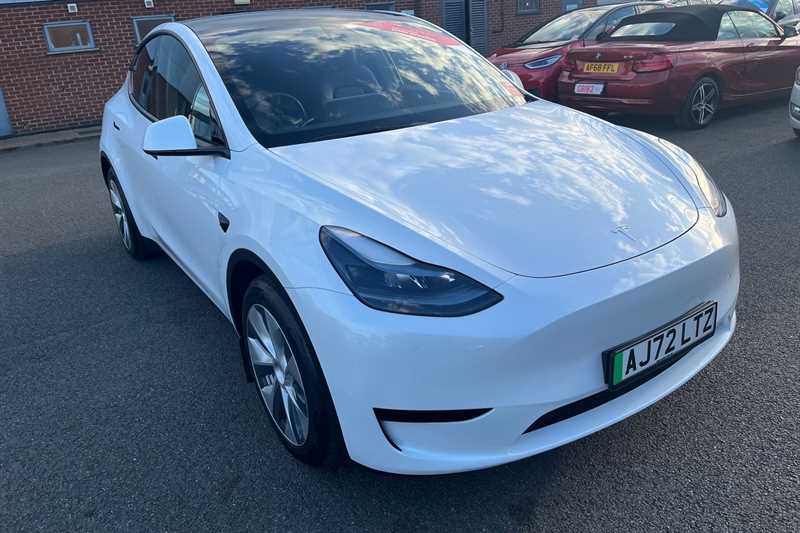 Used Tesla Model Y 2022 for sale - 76217425: Photo 47