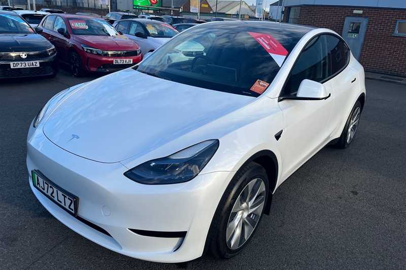 Used Tesla Model Y 2022 for sale - 76217425: Photo 48