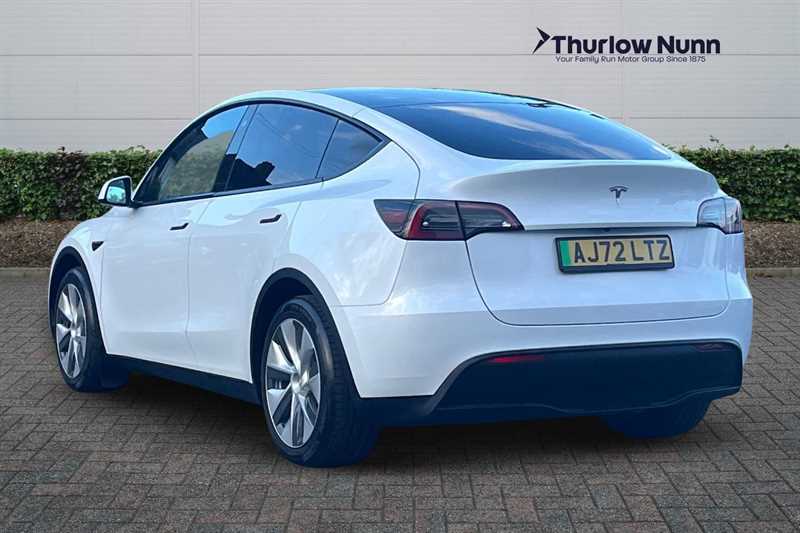 Used Tesla Model Y 2022 for sale - 76217425: Photo 5