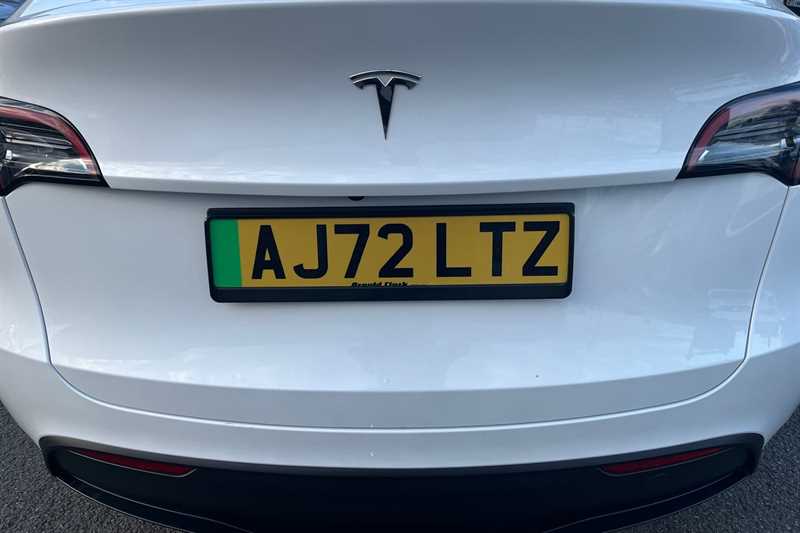 Used Tesla Model Y 2022 for sale - 76217425: Photo 50