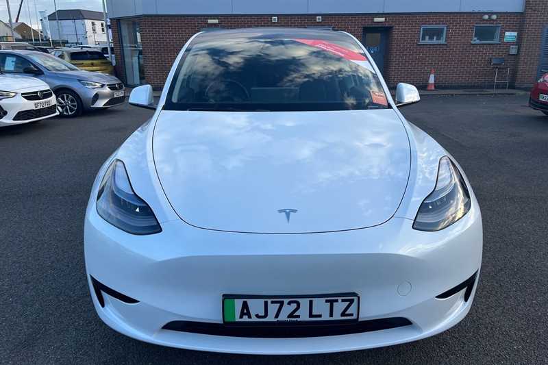 Used Tesla Model Y 2022 for sale - 76217425: Photo 59
