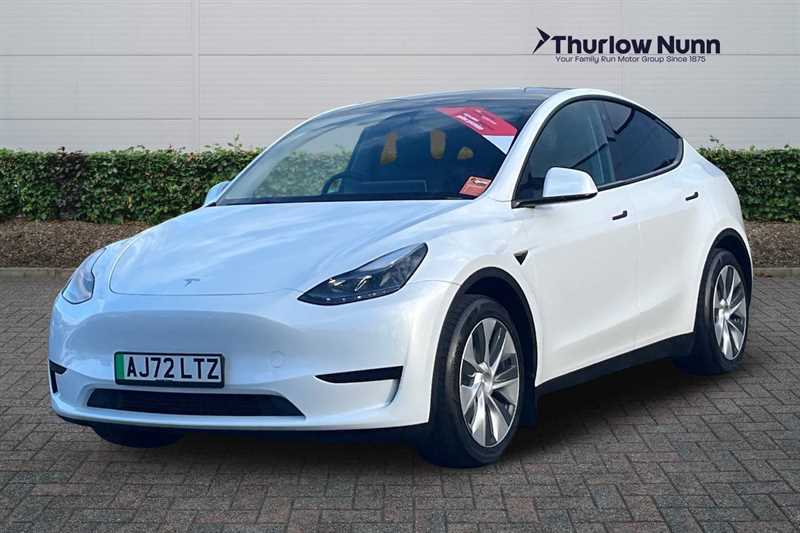 Used Tesla Model Y 2022 for sale - 76217425: Photo 7