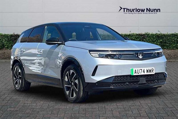 Used Vauxhall Grandland 2024 for sale - 75259535: Photo 1