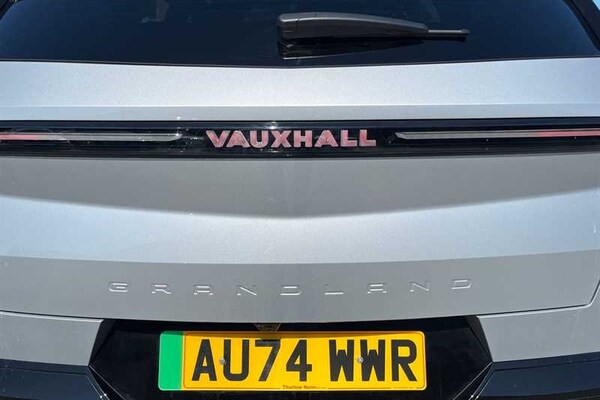 Used Vauxhall Grandland 2024 for sale - 75259535: Photo 37