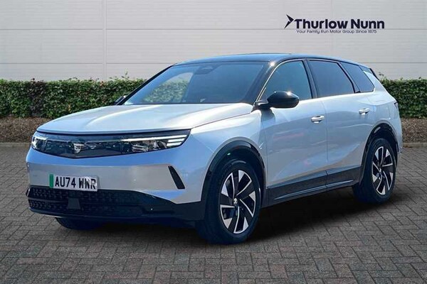 Used Vauxhall Grandland 2024 for sale - 75259535: Photo 7