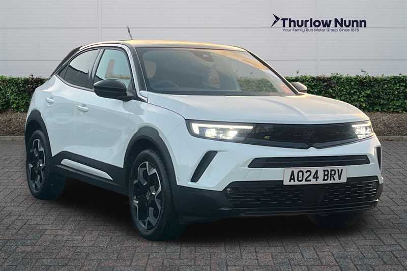 Used Vauxhall Mokka 2024 for sale - 76745552: Photo 1