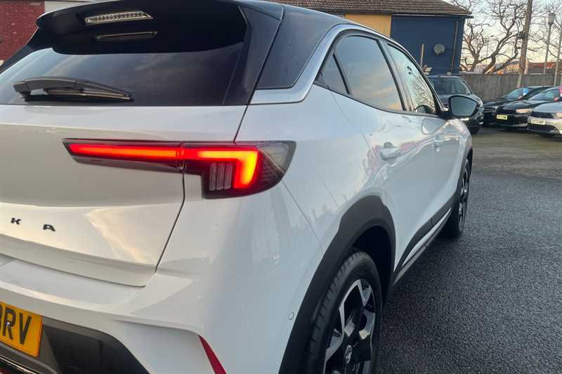 Used Vauxhall Mokka 2024 for sale - 76745552: Photo 59