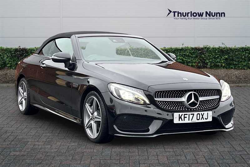 Used Mercedes-Benz C Class 2017 for sale - 77146567: Photo 1