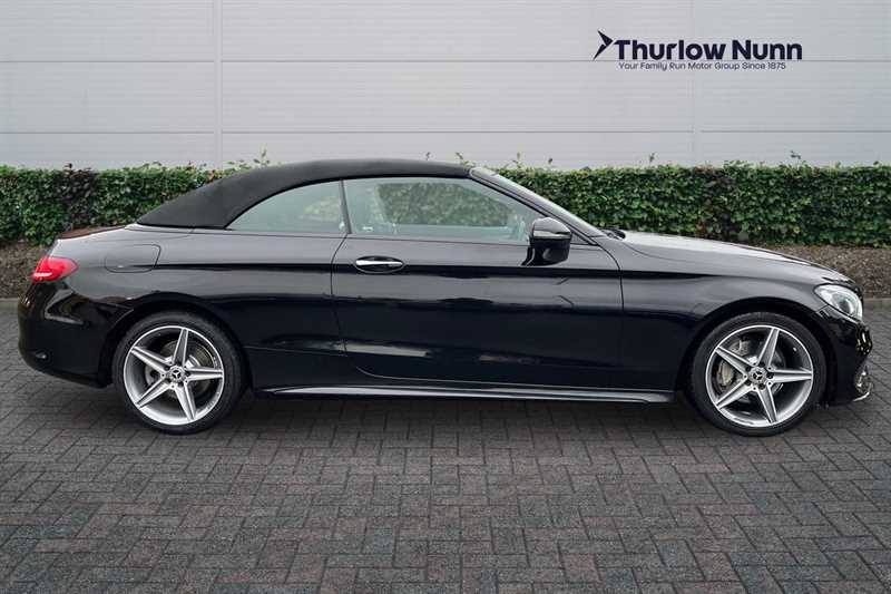 Used Mercedes-Benz C Class 2017 for sale - 77146567: Photo 2