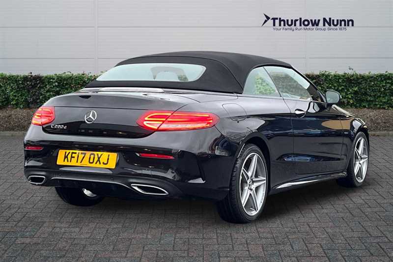Used Mercedes-Benz C Class 2017 for sale - 77146567: Photo 3