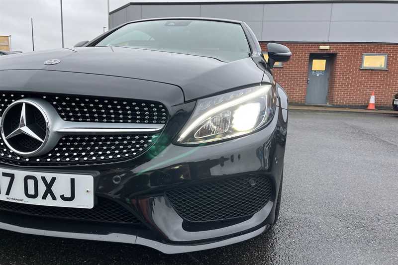 Used Mercedes-Benz C Class 2017 for sale - 77146567: Photo 35