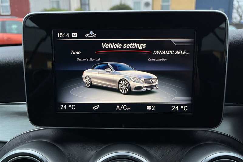 Used Mercedes-Benz C Class 2017 for sale - 77146567: Photo 47