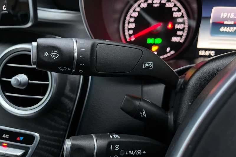 Used Mercedes-Benz C Class 2017 for sale - 77146567: Photo 48